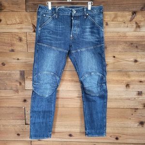 G-Star Raw Denim Jeans Style 5620 Elwood 3D Slim